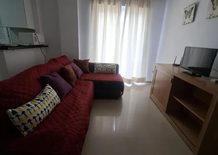 Atico En Benalmádena